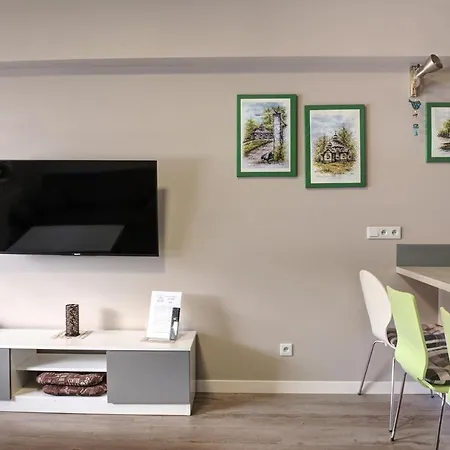 Apartament Slowik Krynica-Zdrój Exterior foto