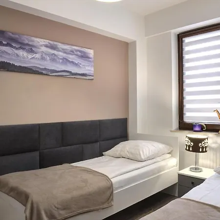 Apartament Slowik Krynica-Zdrój Exterior foto