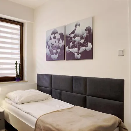 Apartament Slowik Krynica-Zdrój Exterior foto