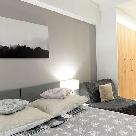 Apartament Slowik Krynica-Zdrój Exterior foto