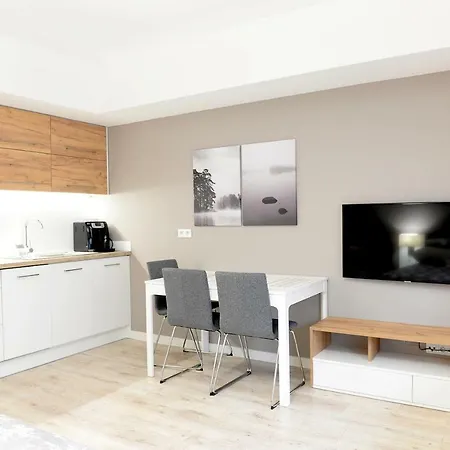 Apartament Slowik Krynica-Zdrój Exterior foto