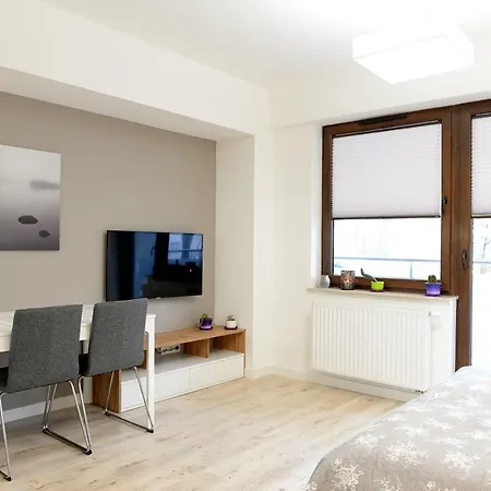 Apartament Slowik Krynica-Zdrój Exterior foto