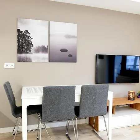 Apartament Slowik Krynica-Zdrój Exterior foto