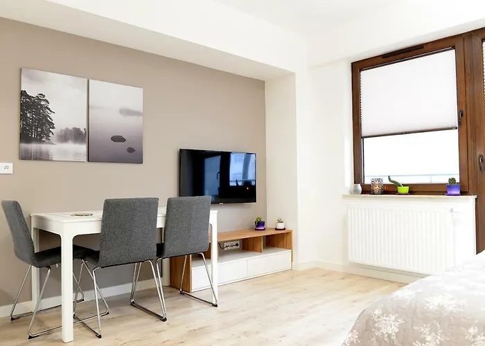 Apartament SŁOWIK