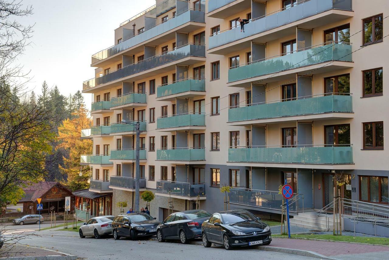 Slowik Apartment Krynica-Zdrój